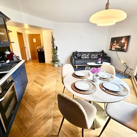 Lovely One Bedroom In The Center Appartement