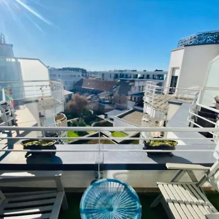 Lovely One Bedroom In The Center Appartement