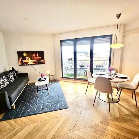 Lovely One Bedroom In The Center Appartement *
